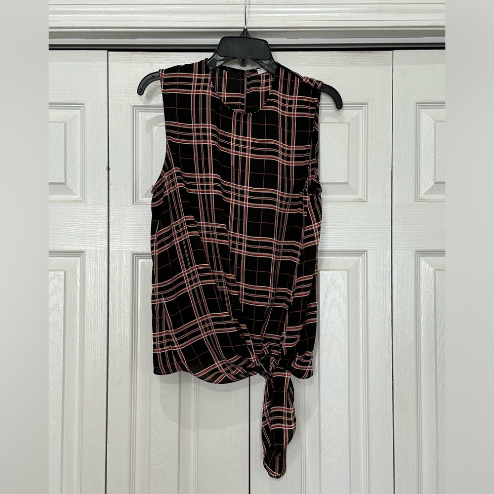 Caramela Sleeveless Top